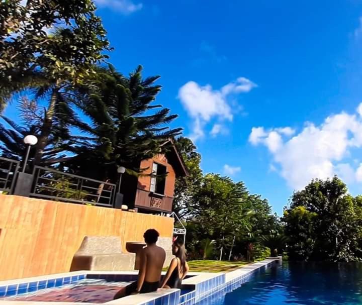 Garden Of Gen Resort Labayo Exterior photo